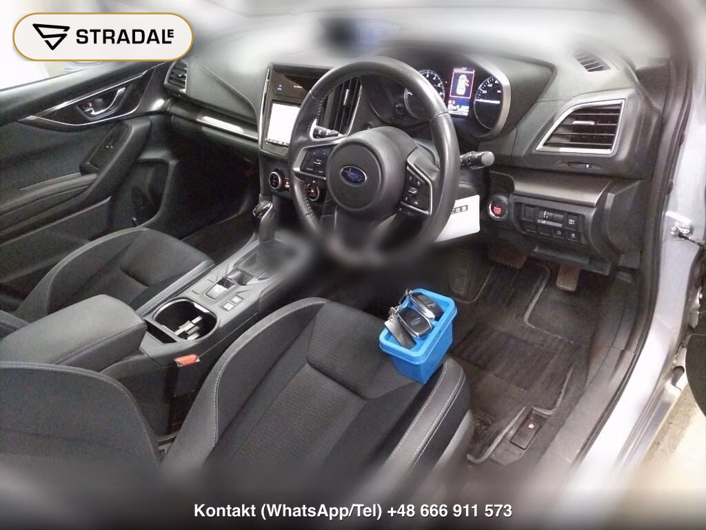SUBARU IMPREZA SPORT 4WD 2.0I-L EYESIGHT, miniaturka 4