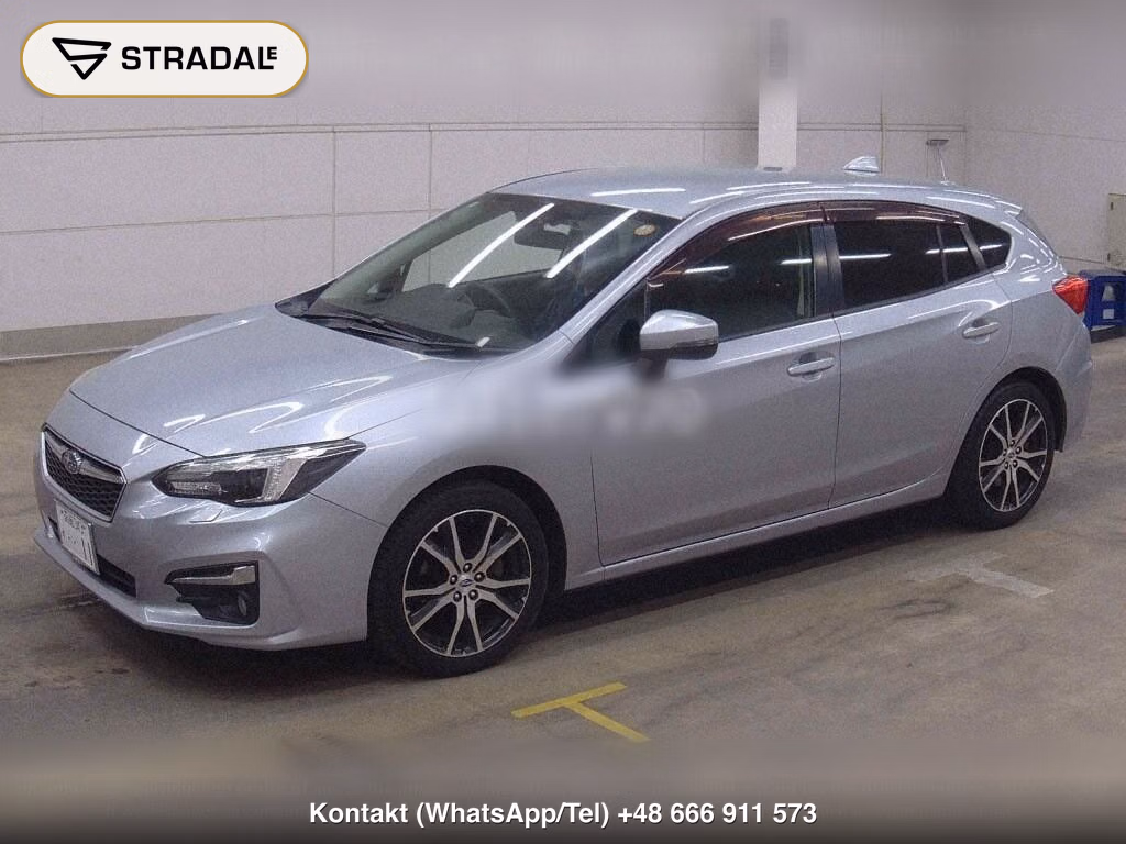 SUBARU IMPREZA SPORT 4WD 2.0I-L EYESIGHT, miniaturka 5