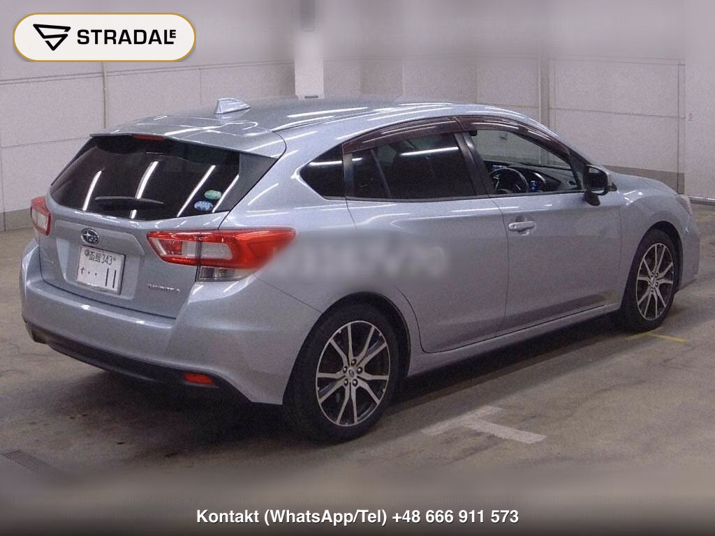 SUBARU IMPREZA SPORT 4WD 2.0I-L EYESIGHT, miniaturka 6