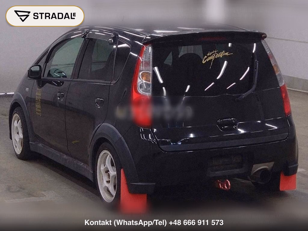 MITSUBISHI COLT RALLIART VERSION R, miniaturka 3