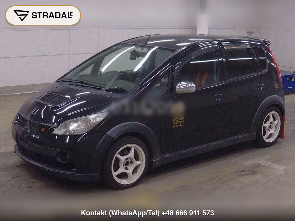 MITSUBISHI COLT RALLIART VERSION R, miniaturka 5