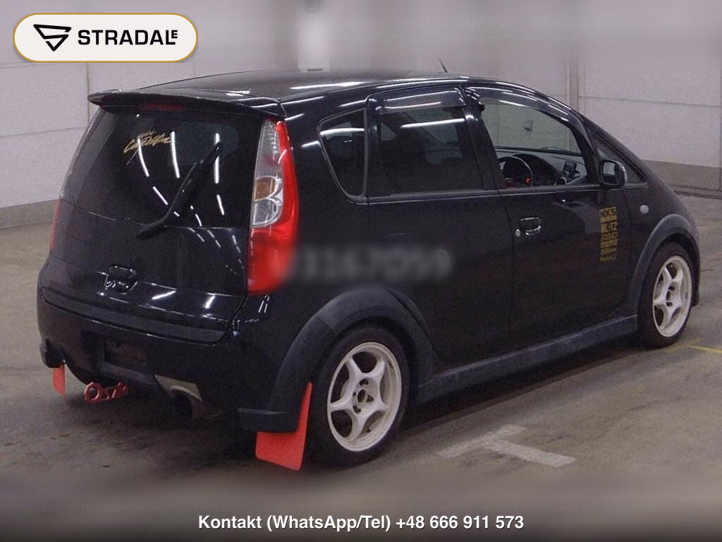 MITSUBISHI COLT RALLIART VERSION R, miniaturka 6