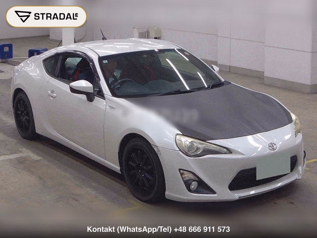 TOYOTA 86 GT, miniaturka 2