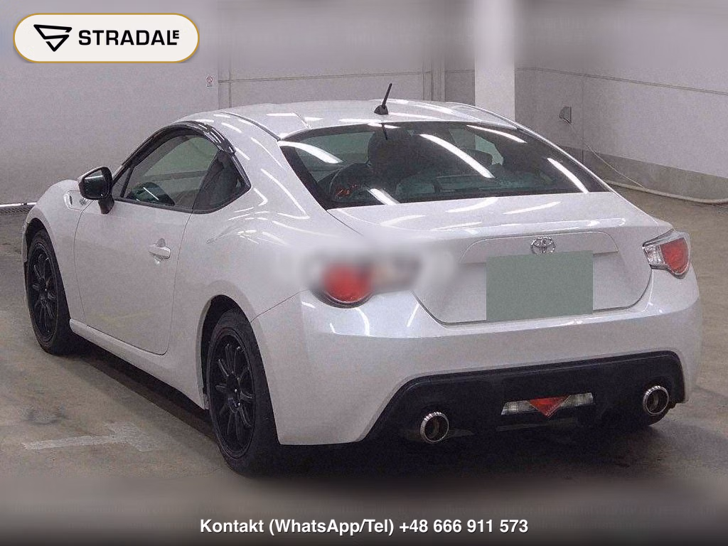 TOYOTA 86 GT, miniaturka 3
