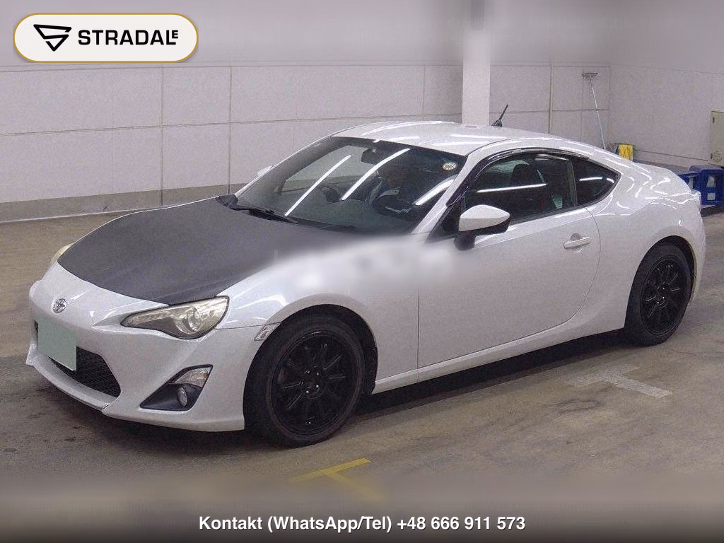 TOYOTA 86 GT, miniaturka 5