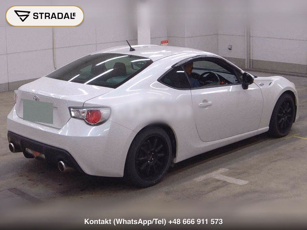 TOYOTA 86 GT, miniaturka 6