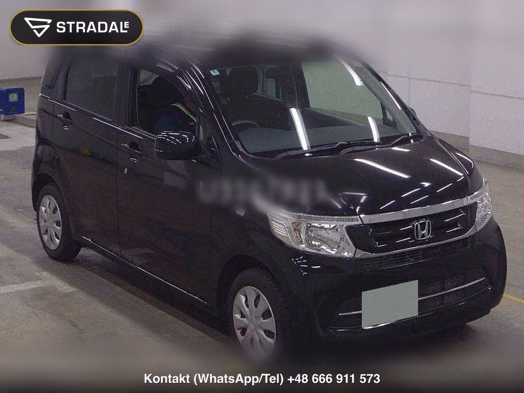 HONDA N-WGN 4WD G, miniaturka 2
