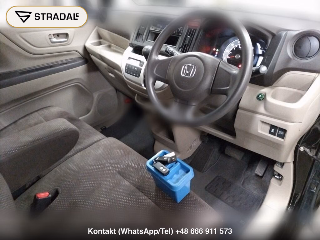HONDA N-WGN 4WD G, miniaturka 4