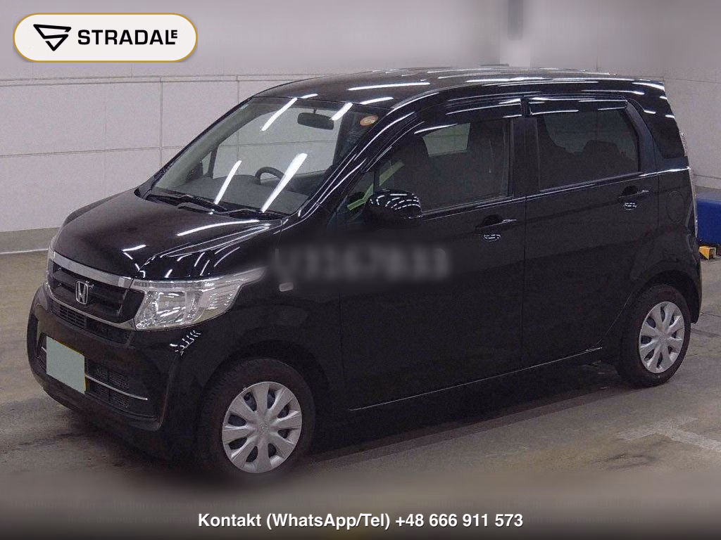 HONDA N-WGN 4WD G, miniaturka 5