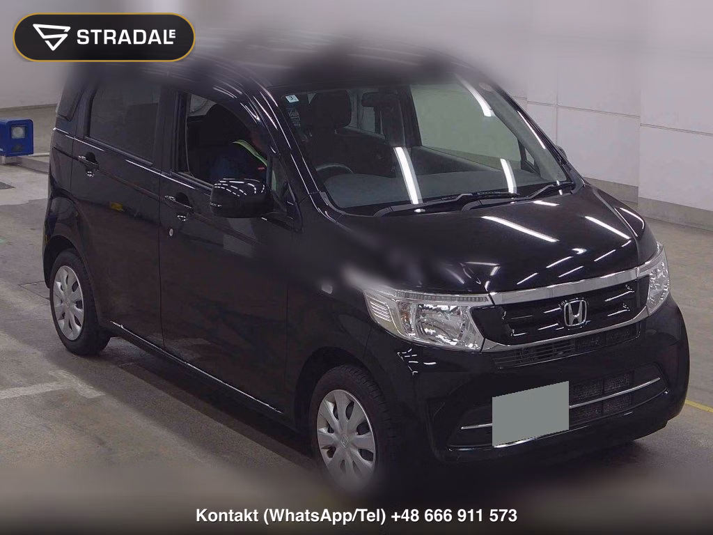 HONDA N-WGN 4WD G 2018, aukcja z Japonii, zdjęcie 1