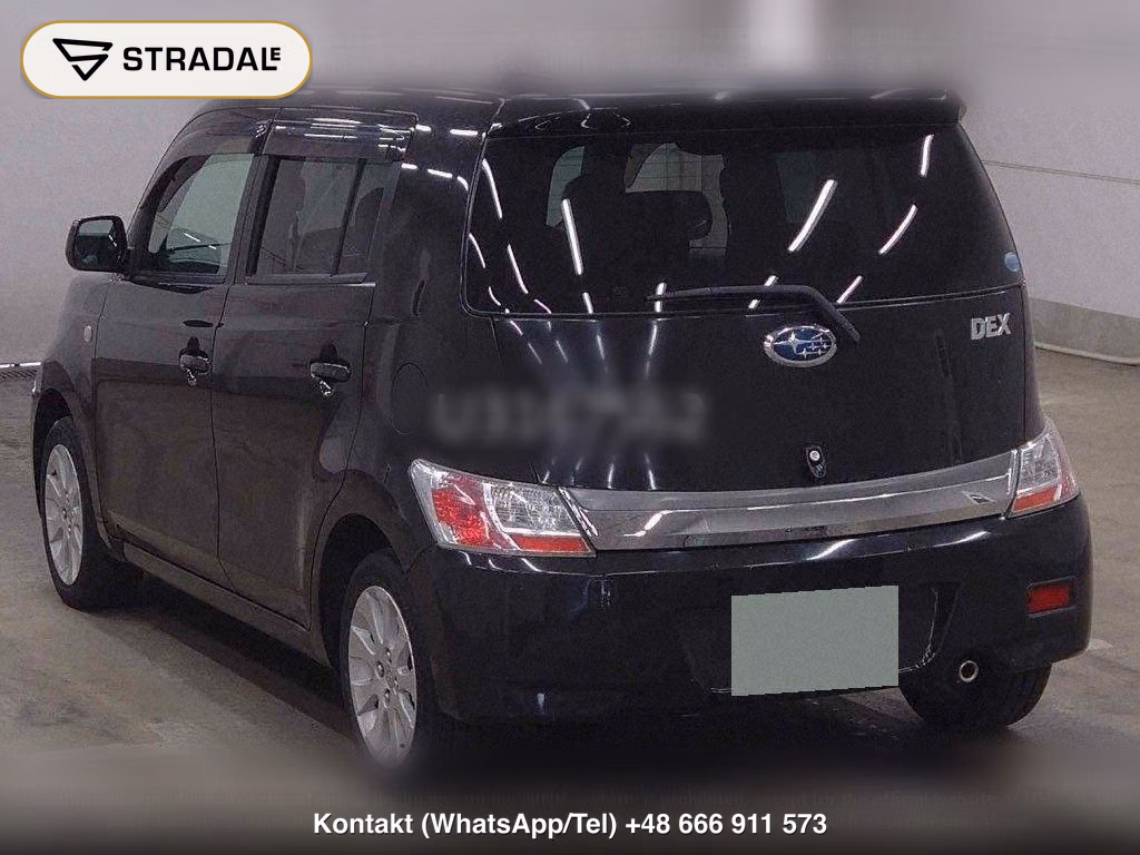 SUBARU DEX 4WD 1.3I-L, miniaturka 3