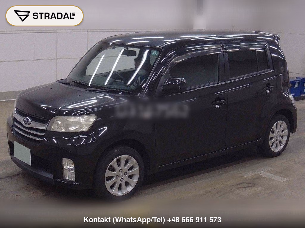SUBARU DEX 4WD 1.3I-L, miniaturka 5