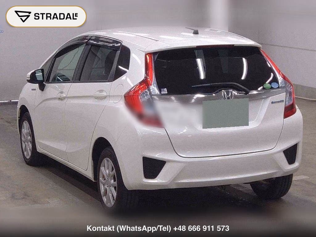 HONDA FIT HYBRID 4WD L PACKAGE, miniaturka 3