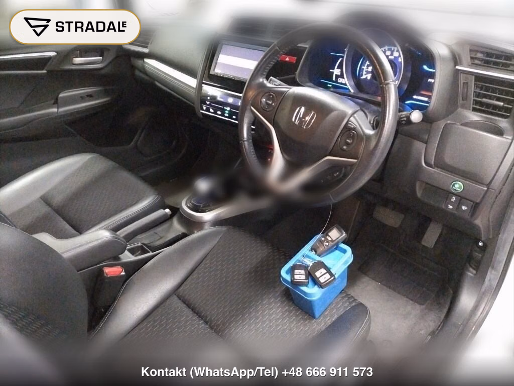 HONDA FIT HYBRID 4WD L PACKAGE, miniaturka 4