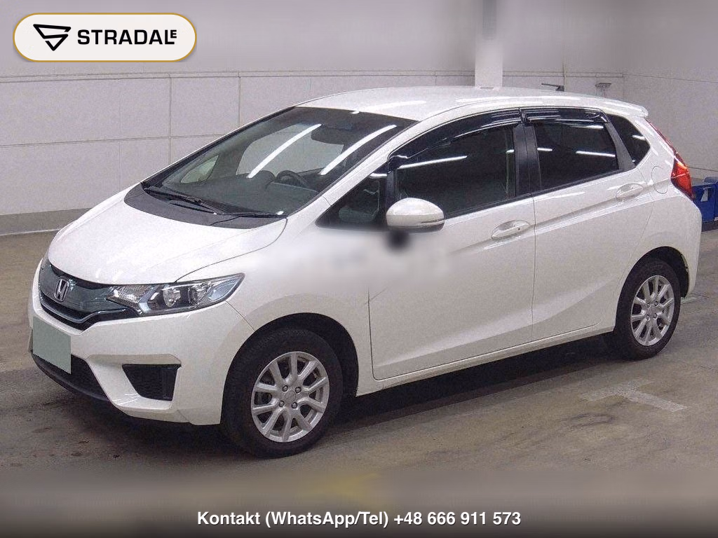 HONDA FIT HYBRID 4WD L PACKAGE, miniaturka 5