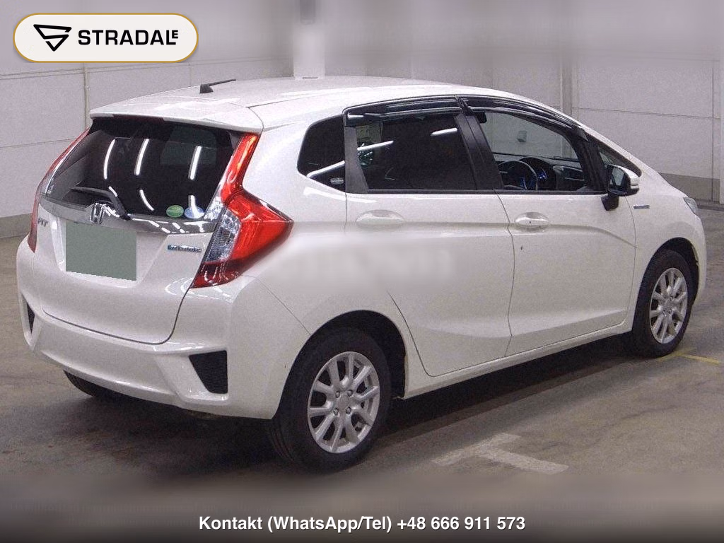 HONDA FIT HYBRID 4WD L PACKAGE, miniaturka 6