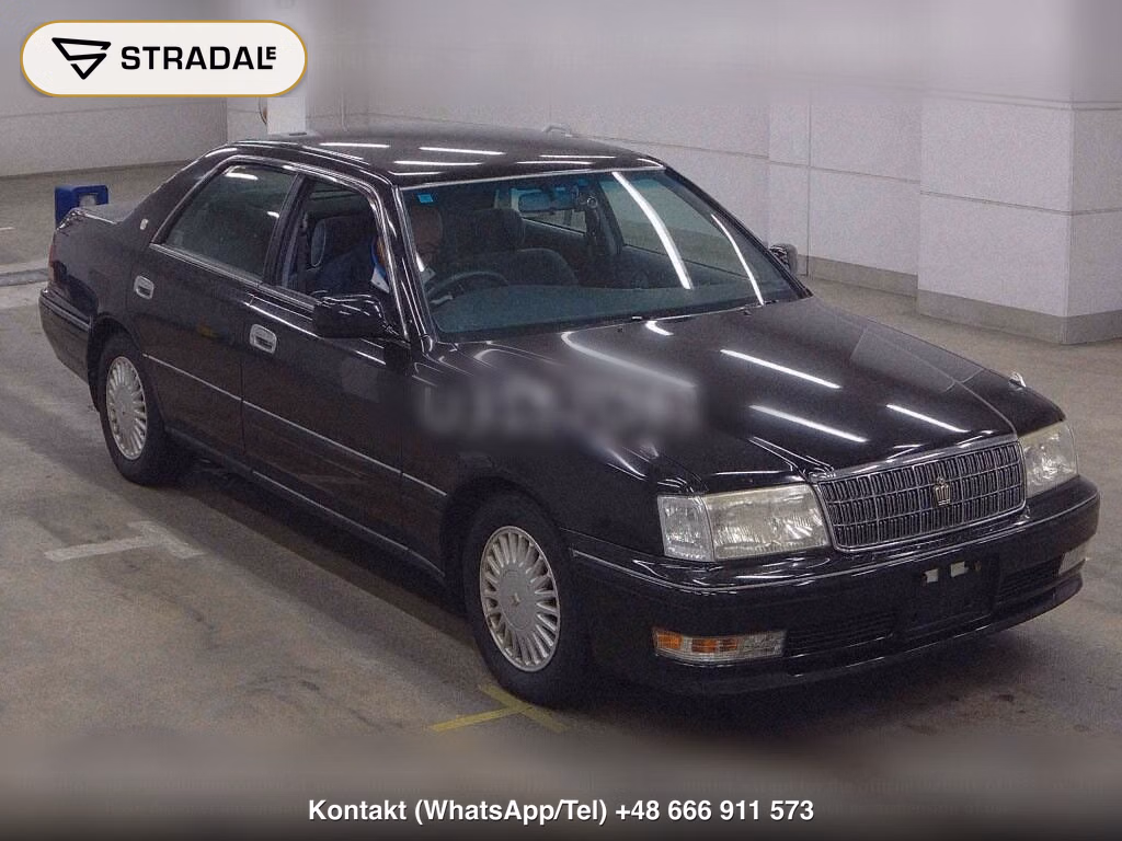 TOYOTA CROWN 4HT ROYAL SALOON, miniaturka 2