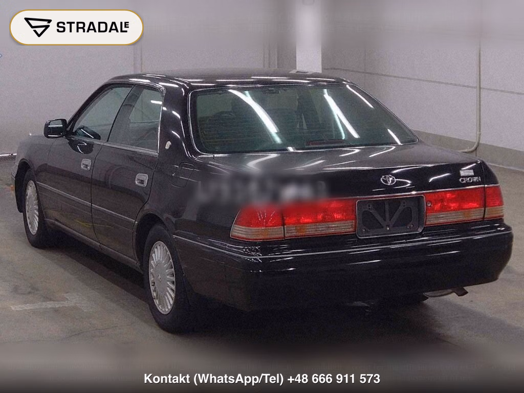 TOYOTA CROWN 4HT ROYAL SALOON, miniaturka 3