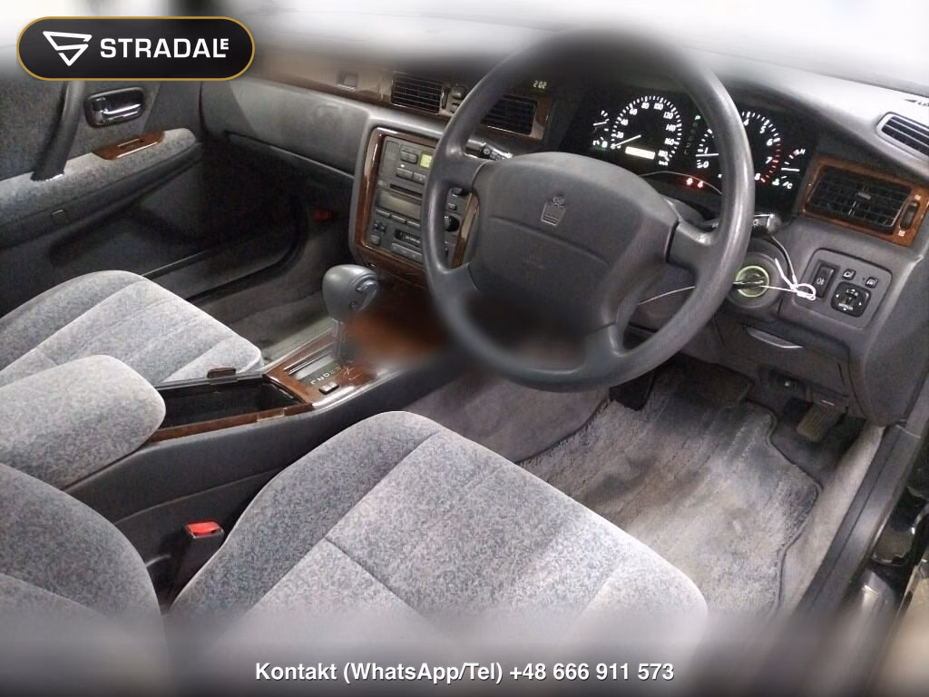 TOYOTA CROWN 4HT ROYAL SALOON, miniaturka 4