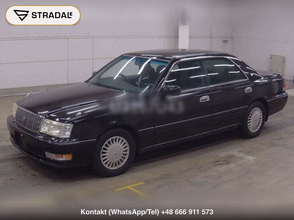 TOYOTA CROWN 4HT ROYAL SALOON, miniaturka 5