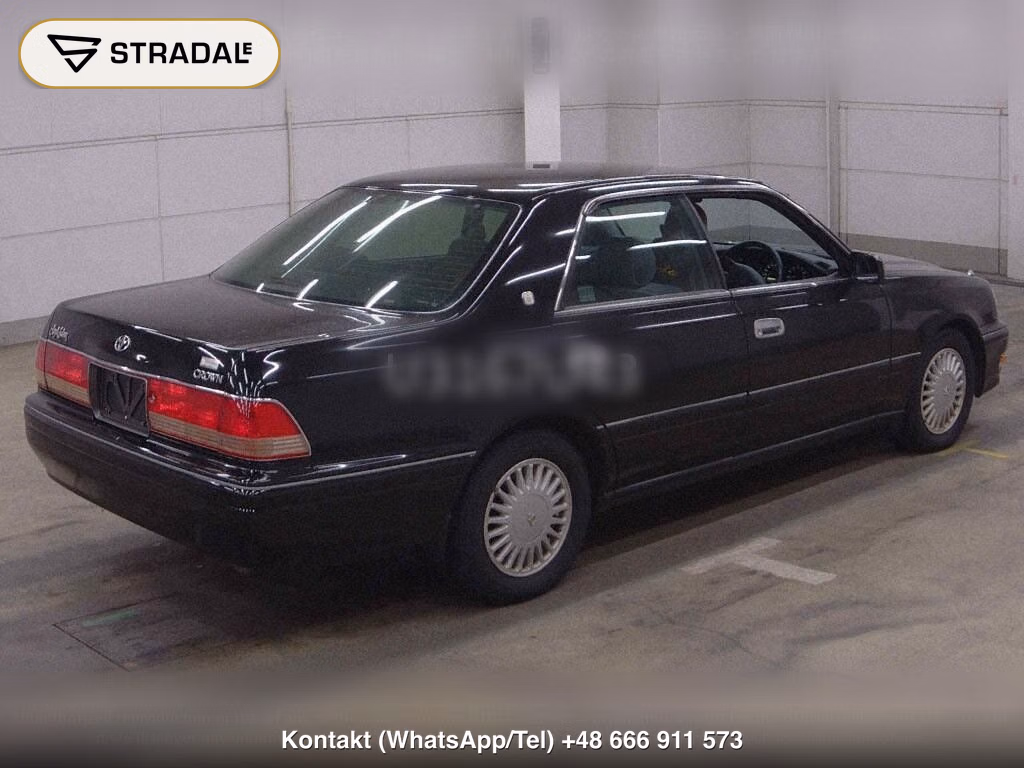 TOYOTA CROWN 4HT ROYAL SALOON, miniaturka 6