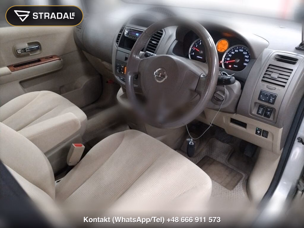 NISSAN LAFESTA 4WD 20G, miniaturka 4
