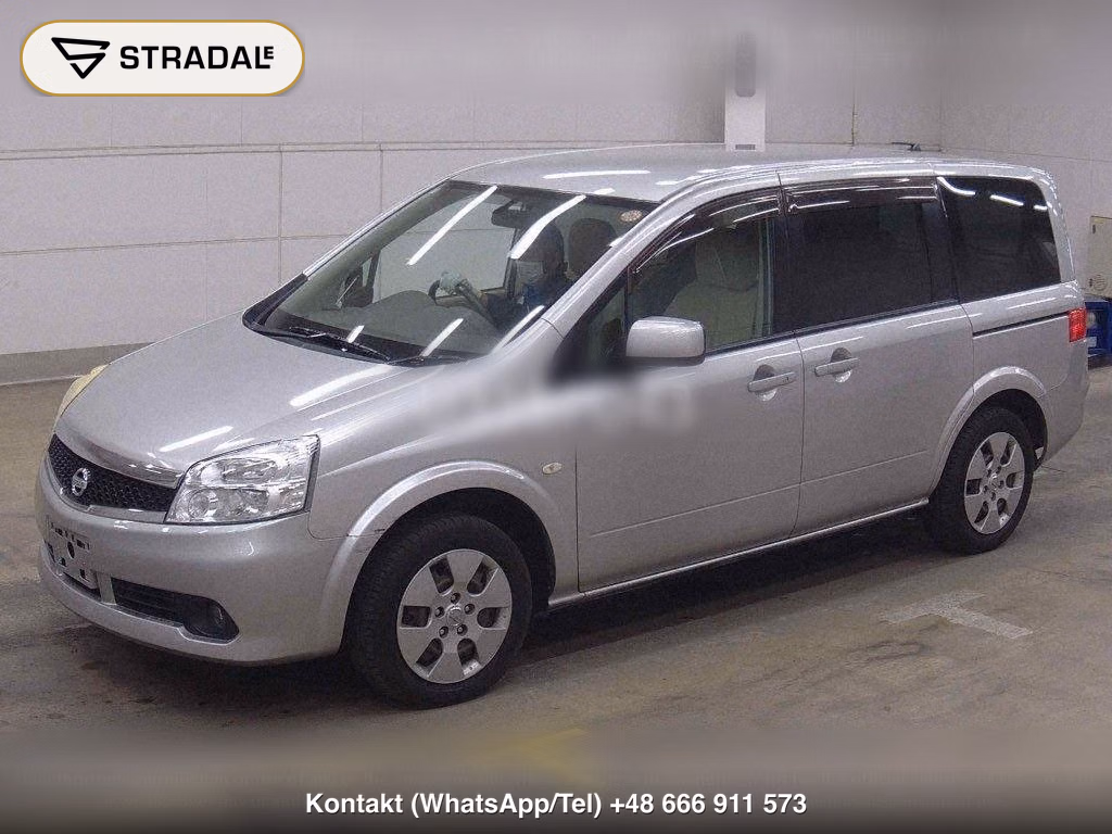NISSAN LAFESTA 4WD 20G, miniaturka 5