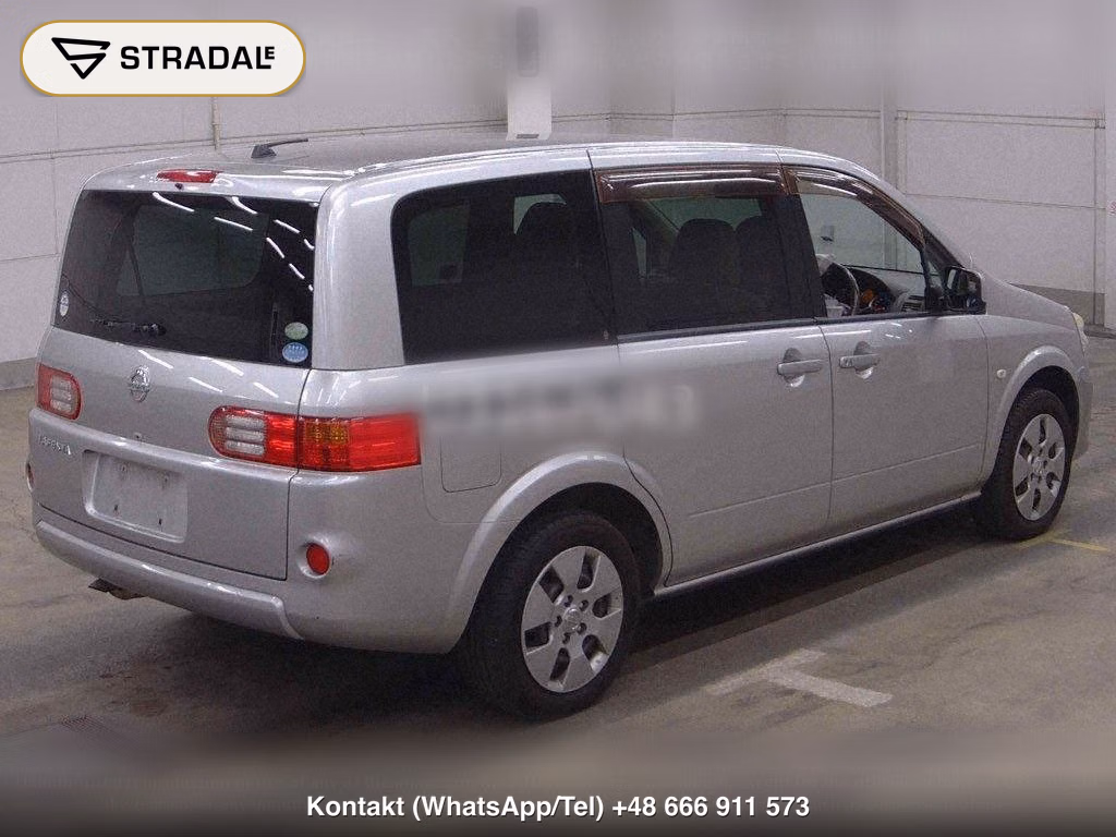 NISSAN LAFESTA 4WD 20G, miniaturka 6