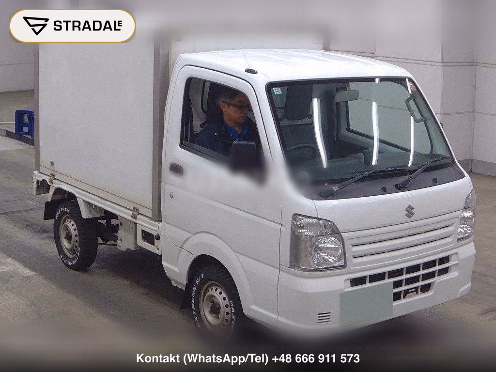 SUZUKI CARRY TRUCK 4WD OTHERS, miniaturka 2