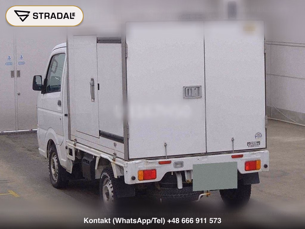 SUZUKI CARRY TRUCK 4WD OTHERS, miniaturka 3