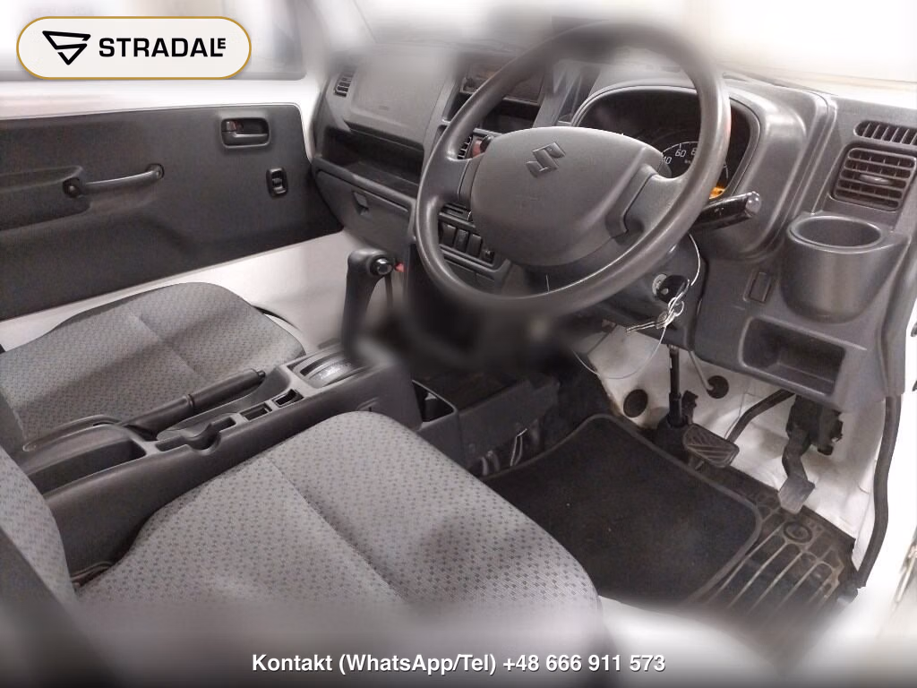 SUZUKI CARRY TRUCK 4WD OTHERS, miniaturka 4