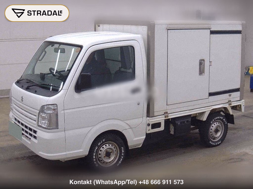 SUZUKI CARRY TRUCK 4WD OTHERS, miniaturka 5