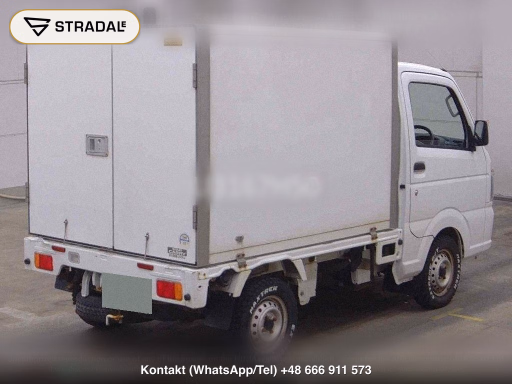 SUZUKI CARRY TRUCK 4WD OTHERS, miniaturka 6