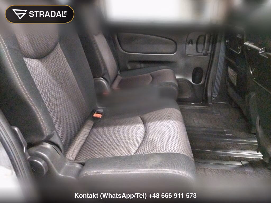 NISSAN SERENA 5D 4WD HIGHWAY STAR V SELECTION, miniaturka 7