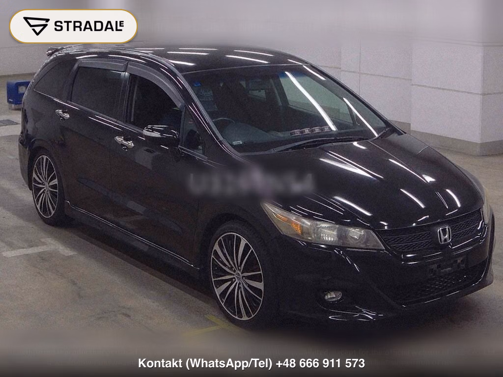 HONDA STREAM 4WD RSZ S PACKAGE, miniaturka 2