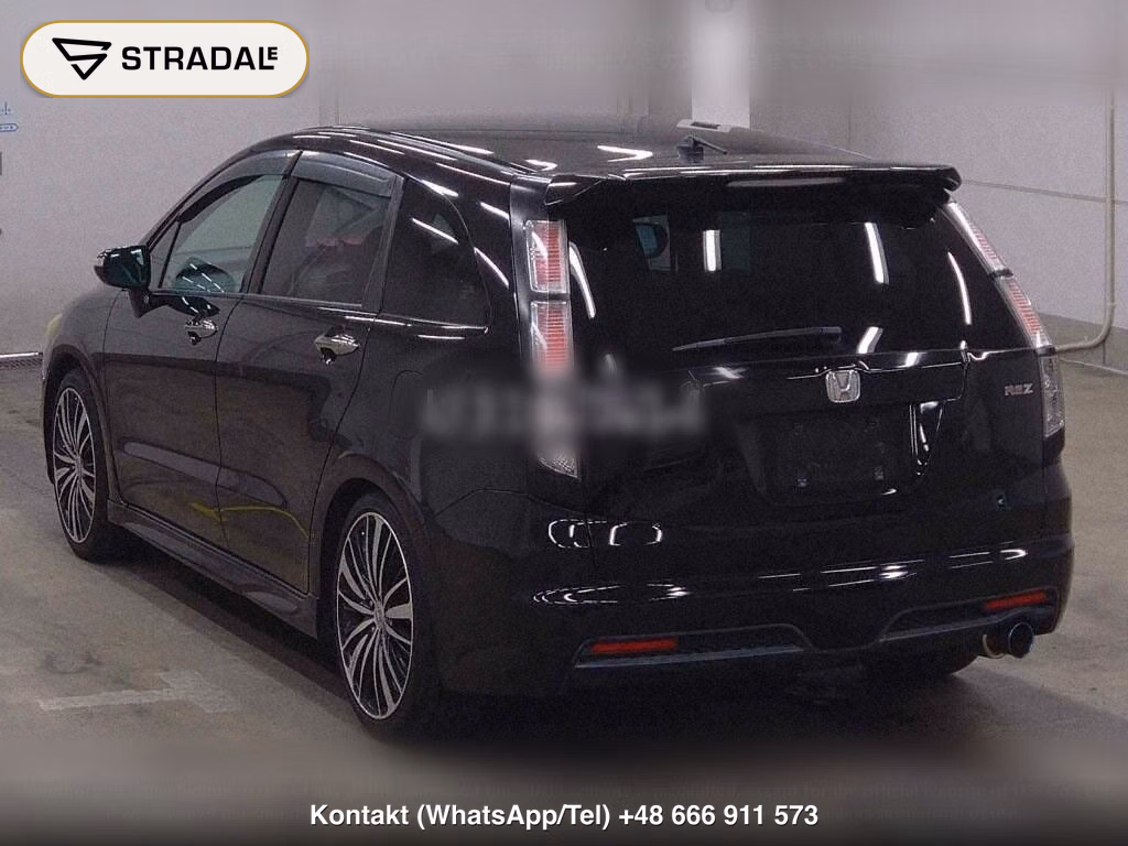 HONDA STREAM 4WD RSZ S PACKAGE, miniaturka 3