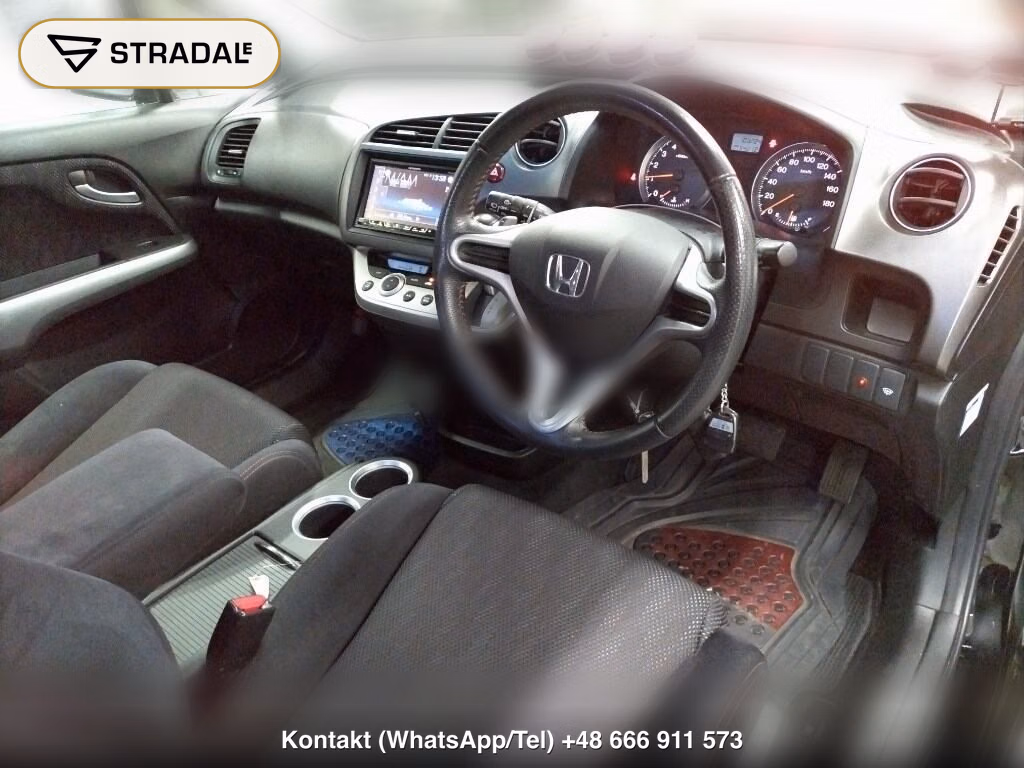 HONDA STREAM 4WD RSZ S PACKAGE, miniaturka 4