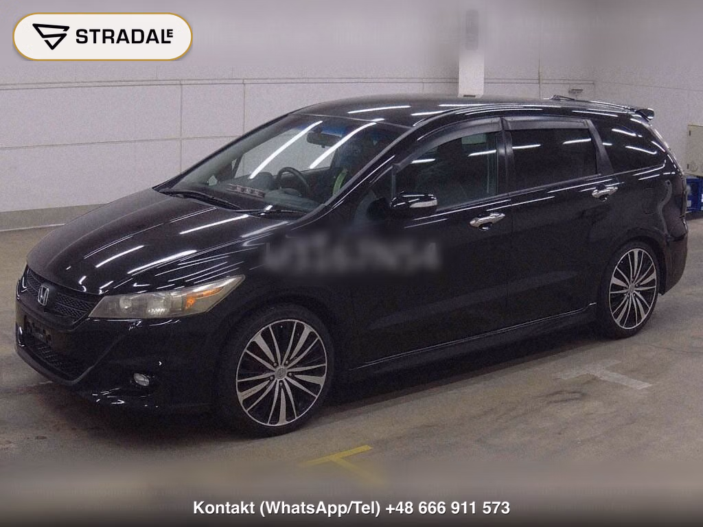 HONDA STREAM 4WD RSZ S PACKAGE, miniaturka 5