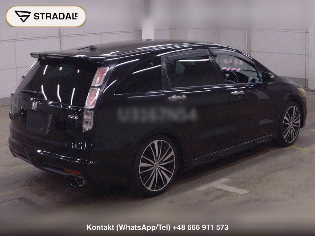 HONDA STREAM 4WD RSZ S PACKAGE, miniaturka 6