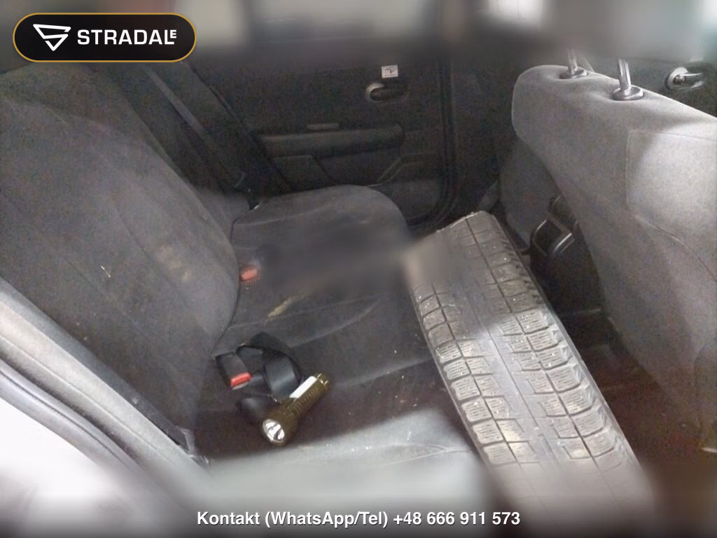 NISSAN TIIDA LATIO 4WD 15S FOUR, miniaturka 7