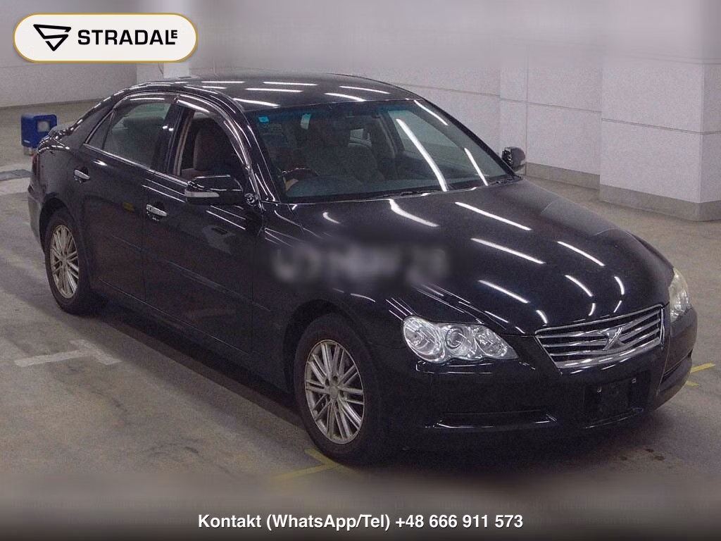 TOYOTA MARK X 4WD 250G FOUR, miniaturka 2