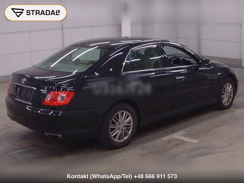 TOYOTA MARK X 4WD 250G FOUR, miniaturka 6