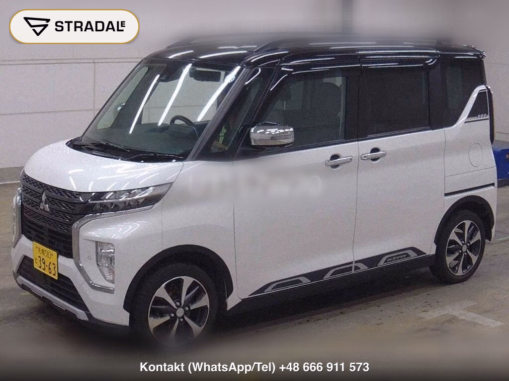 MITSUBISHI EK X SPACE 4WD T, miniaturka 5