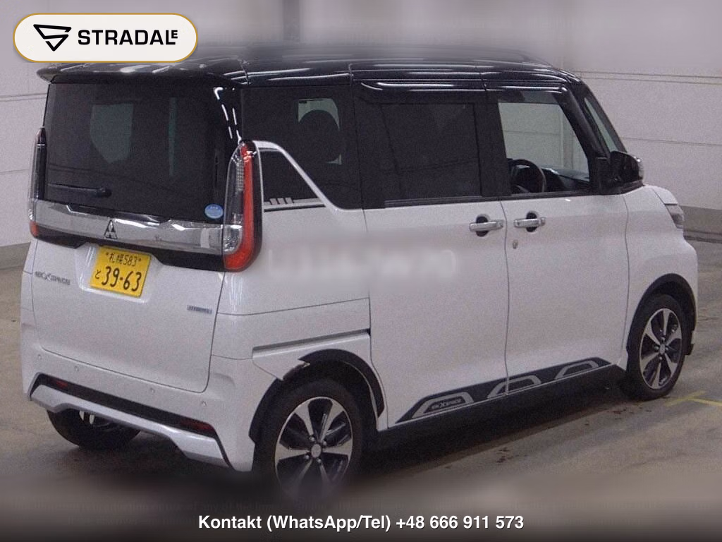 MITSUBISHI EK X SPACE 4WD T, miniaturka 6