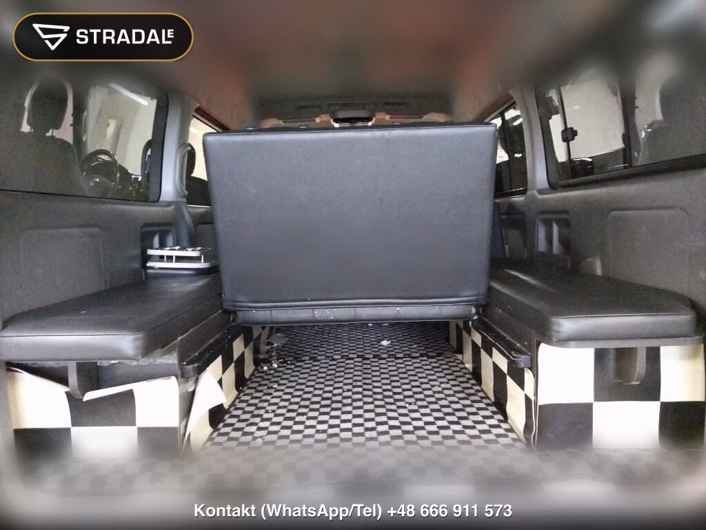 TOYOTA HIACE WAGON 4D 4WD GL, miniaturka 7