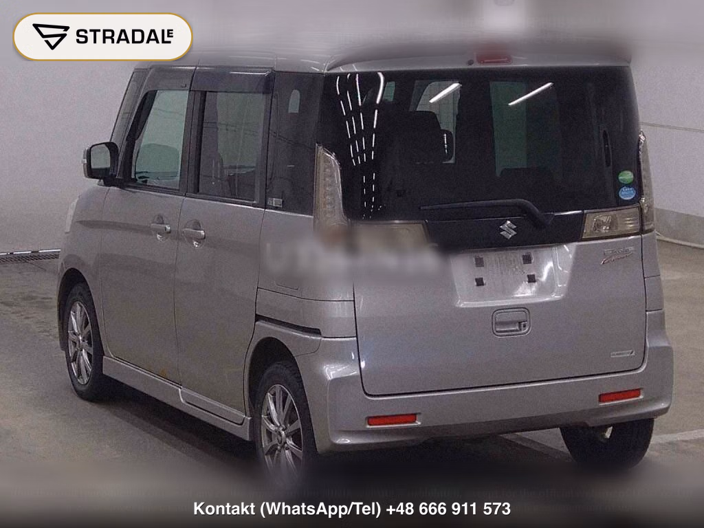 SUZUKI SPACIA CUSTOM 4WD TS, miniaturka 3