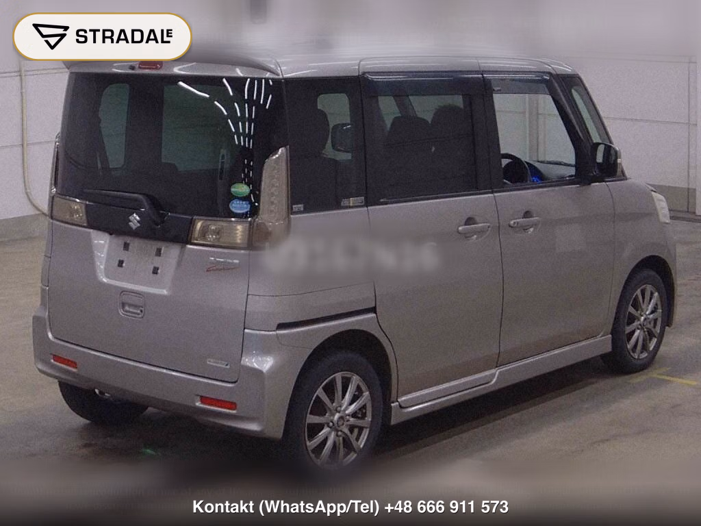 SUZUKI SPACIA CUSTOM 4WD TS, miniaturka 6