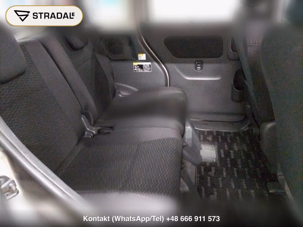 SUZUKI SPACIA CUSTOM 4WD TS, miniaturka 7