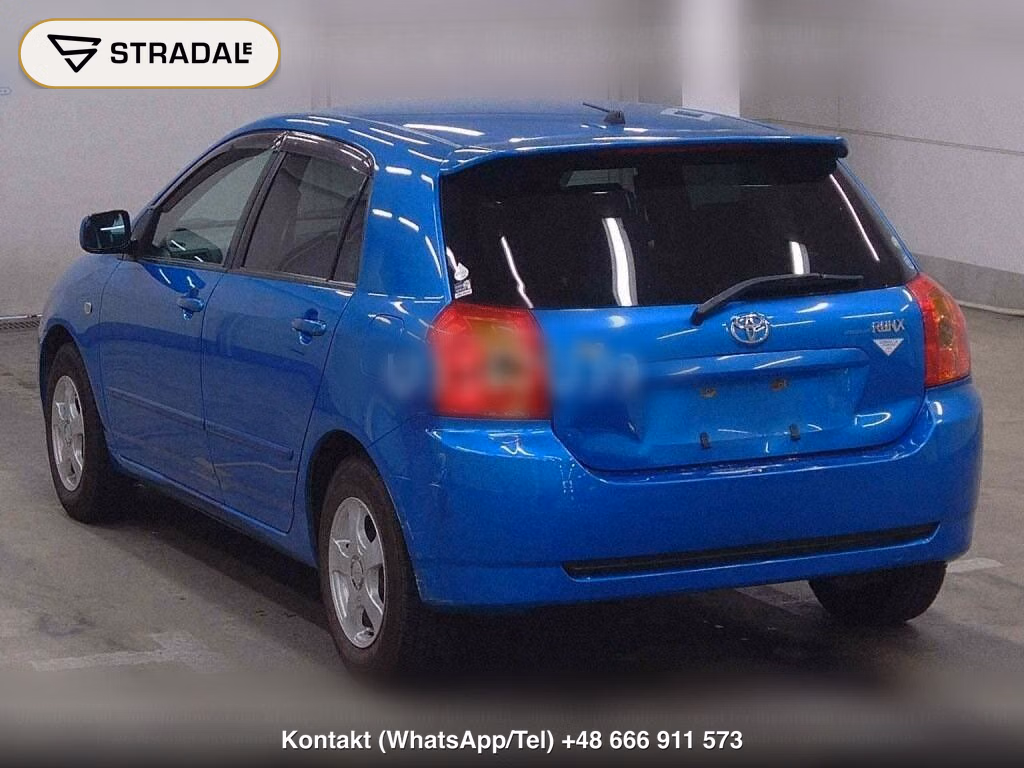 TOYOTA COROLLA RUNX X HID SELECTION, miniaturka 3