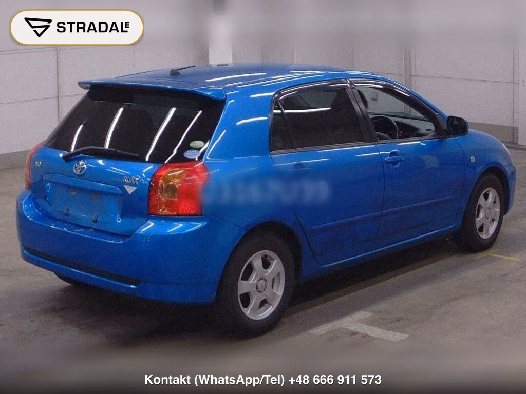 TOYOTA COROLLA RUNX X HID SELECTION, miniaturka 6